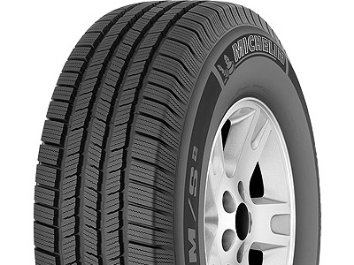 MICHELIN DEFENDER LTX M/S